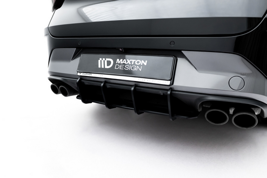 Difusor Maxton Pro Cupra Leon ST 2024-