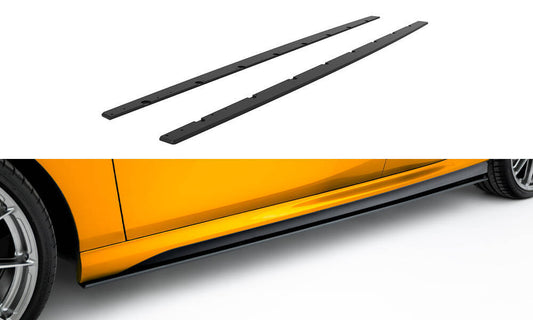 Taloneras Maxton Pro Bmw Serie 1 M-Pack F70 2024 -