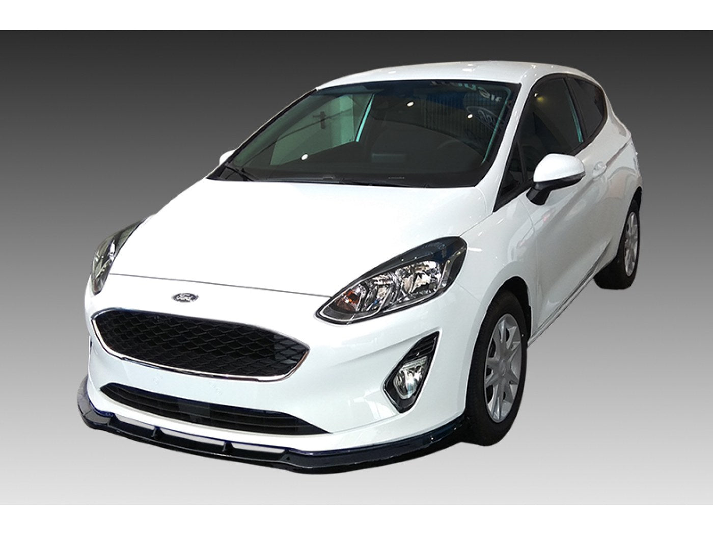 Lip Motordrome Ford Fiesta Mk8 Standar 2017/21