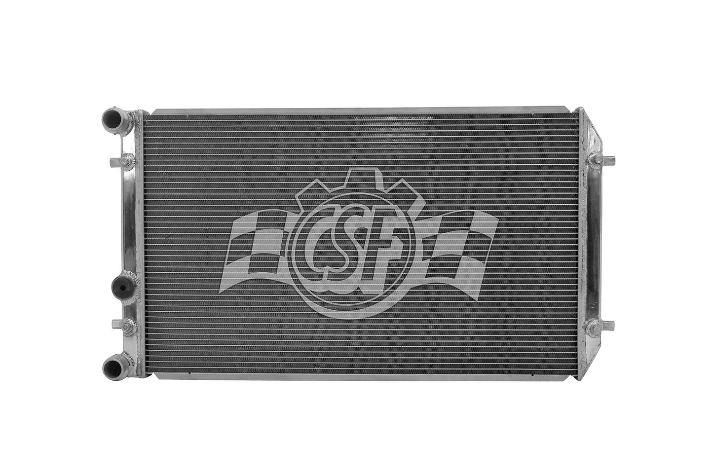 Radiador de aluminio CSF Race para Golf 4 GTI / S3 8L / Leon 1.8T