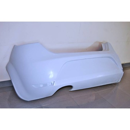 Paragolpes Trasero Seat Leon mk2 look Cupra 2005-08
