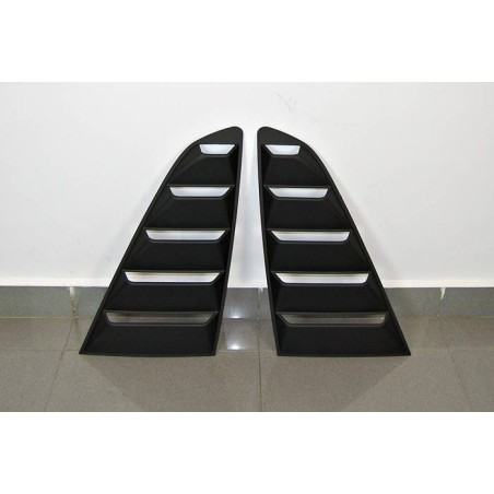 Cubre ventanillas traseras Ford Mustang 2015-2017