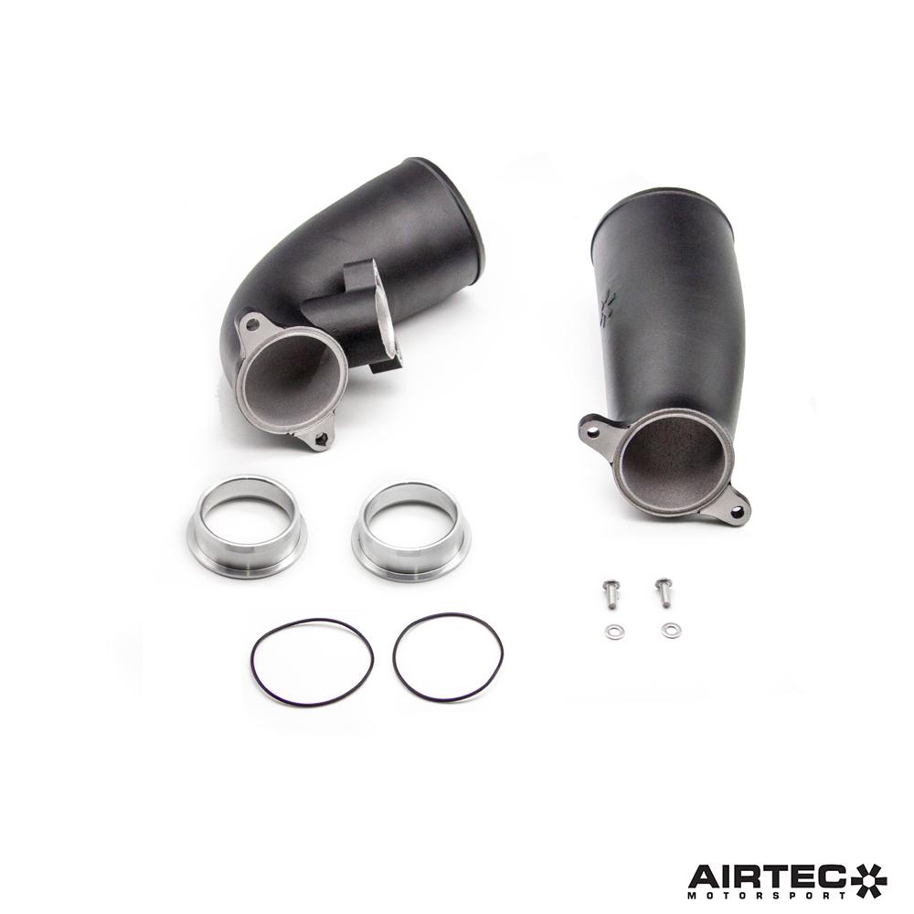 Inlets de turbo Airtec para BMW M3 G80 / M4 G82 / M2 87
