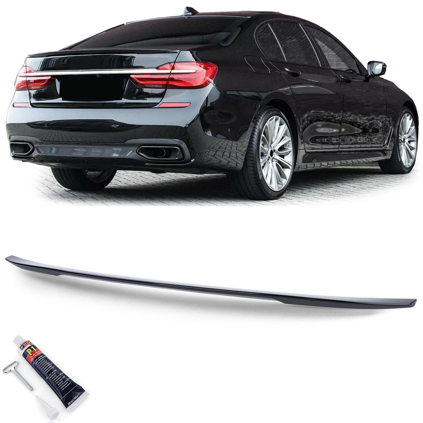 Aleron Bmw serie 7 G11 / G12 2014-17