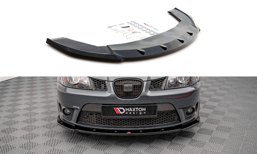 Lip Maxton V1 seat ibiza cupra 6l mk3