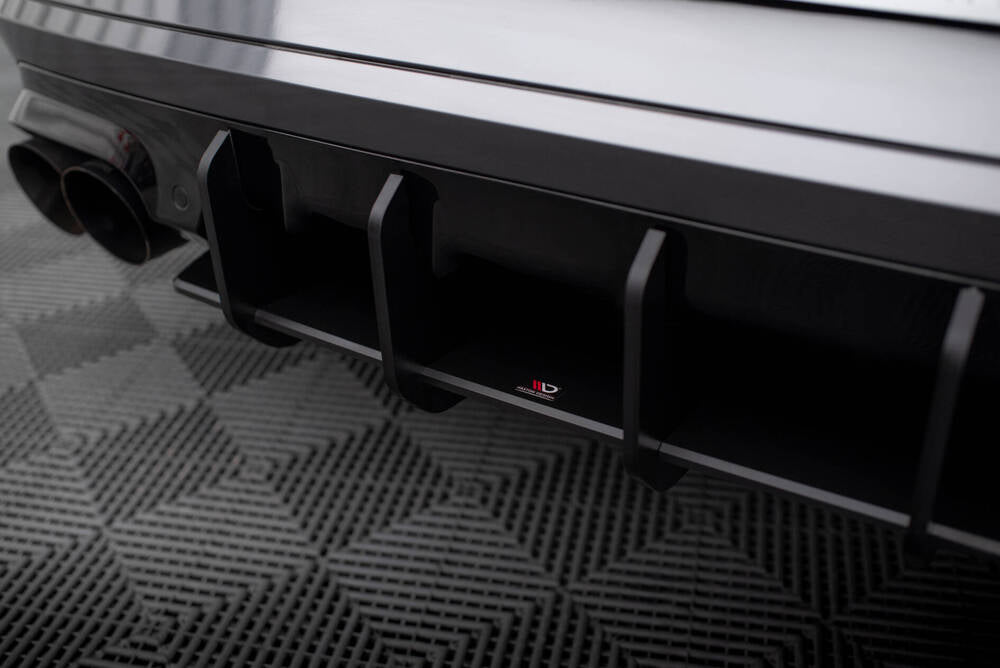 Añadido Difusor maxton Cupra Formentor
