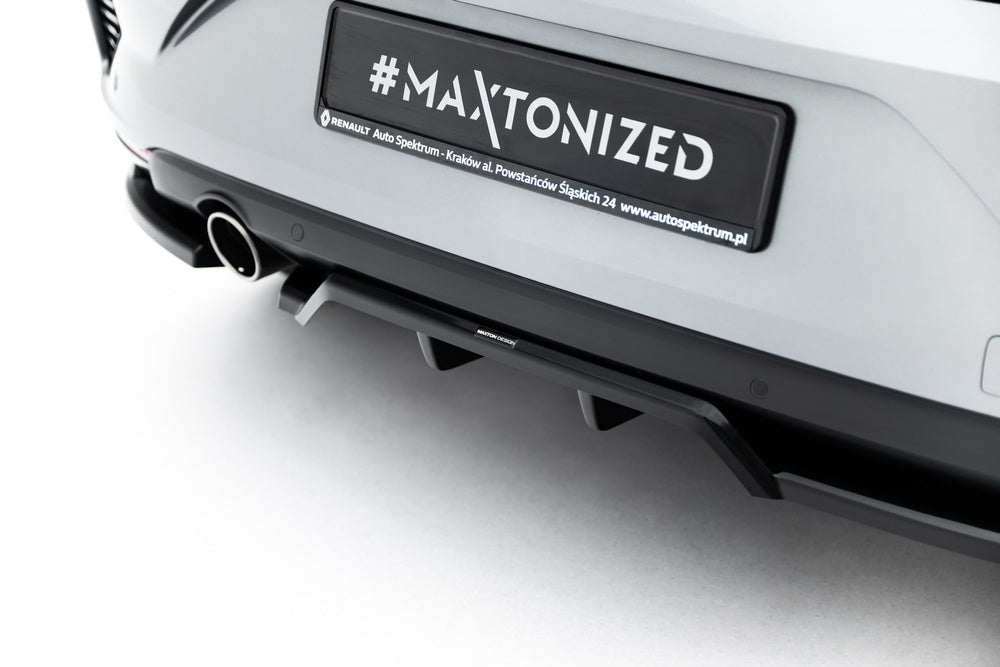 Difusor Maxton Renault Clio Mk5  2023-