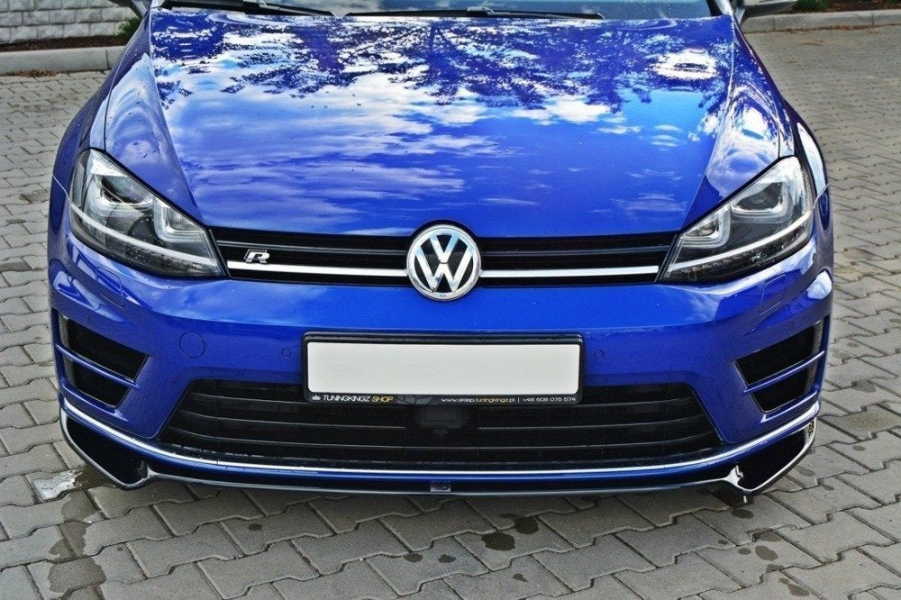 Lip Maxton V2 Golf mk7 R/Rline 2012/16