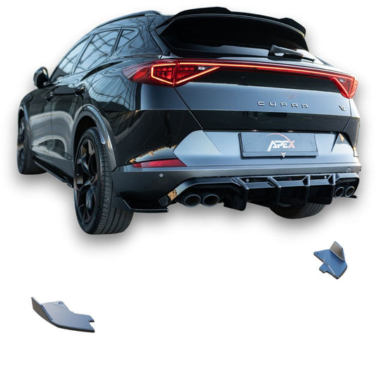 Añadido lateral Difusor Apex Cupra Formentor 2020/24