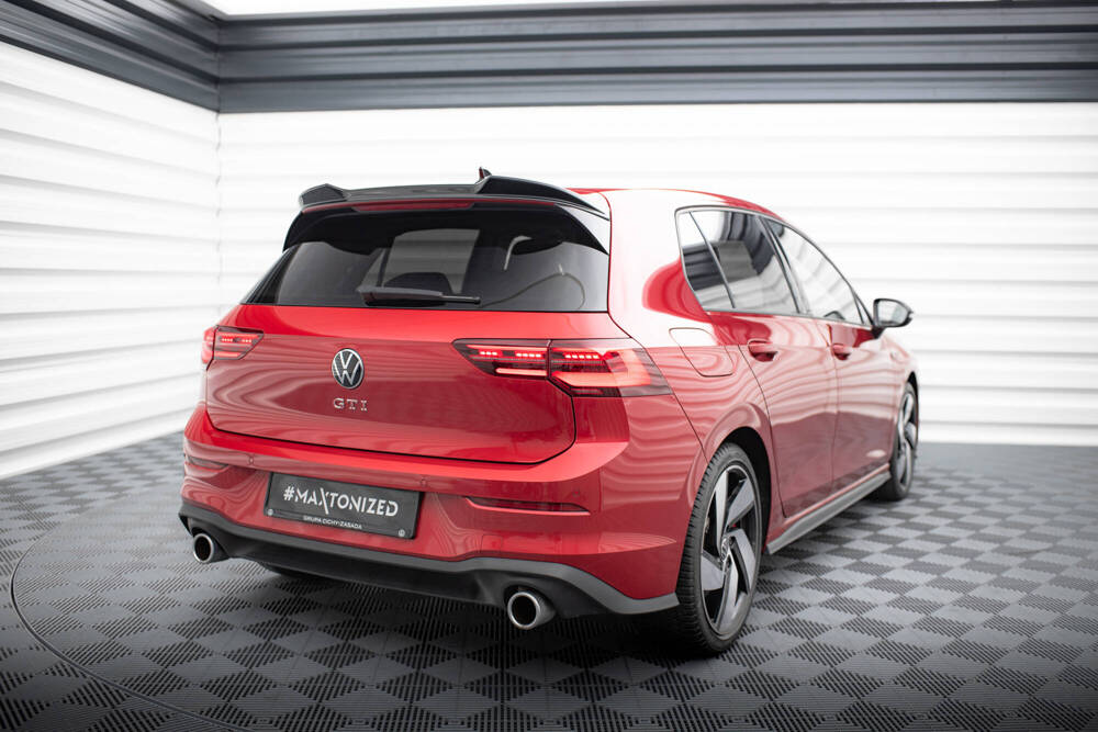 Aleron Maxton 3D Golf mk8 GTI / GTE / GTD / R-Line / R