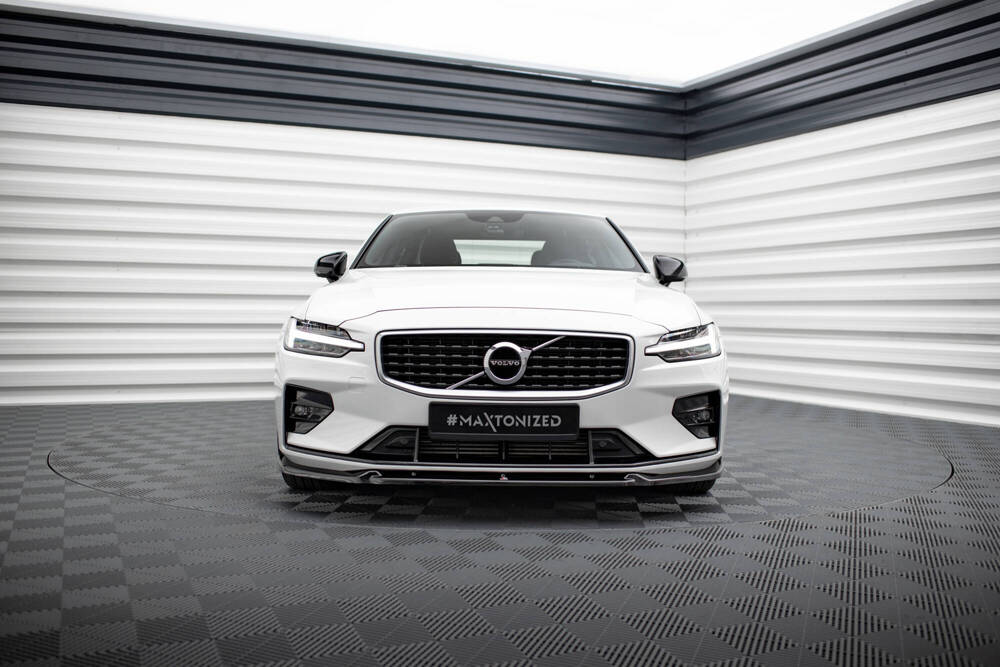 Lip Maxton V1 Volvo S60/V60 2018 -