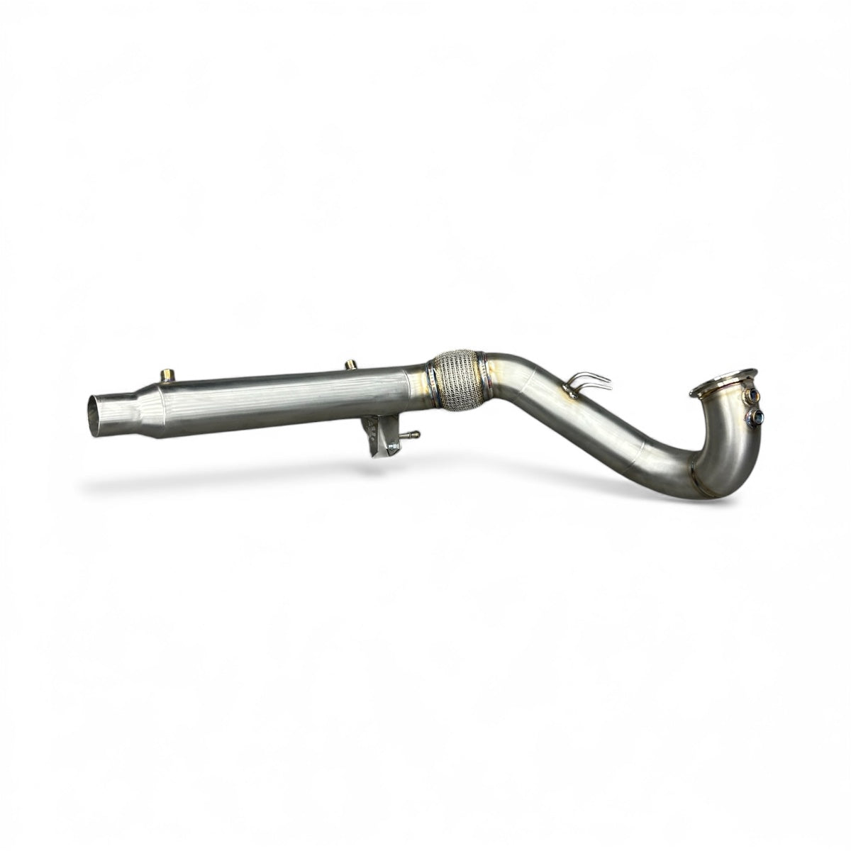Downpipe Descatalizada Spe VW POLO GTI 2022- (Turbo continental)