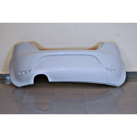 Paragolpes Trasero Seat Leon mk2 look Cupra 2005-08