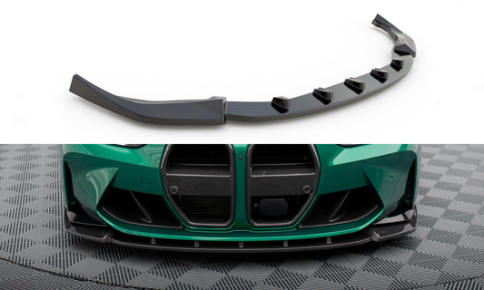 Lip Maxton Carbono V1 BMW M3 Sedan / Touring G80 / G81