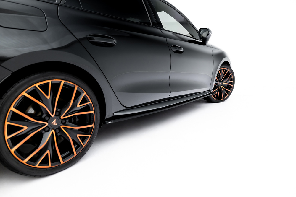 Taloneras Maxton V1 aero Cupra Leon 2024-