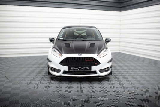 Lip Maxton Racing v3 Ford Fiesta ST mk7 2013/17