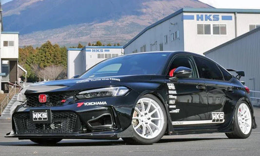 Taloneras HKS Honda Covic Type R FL5 2023+