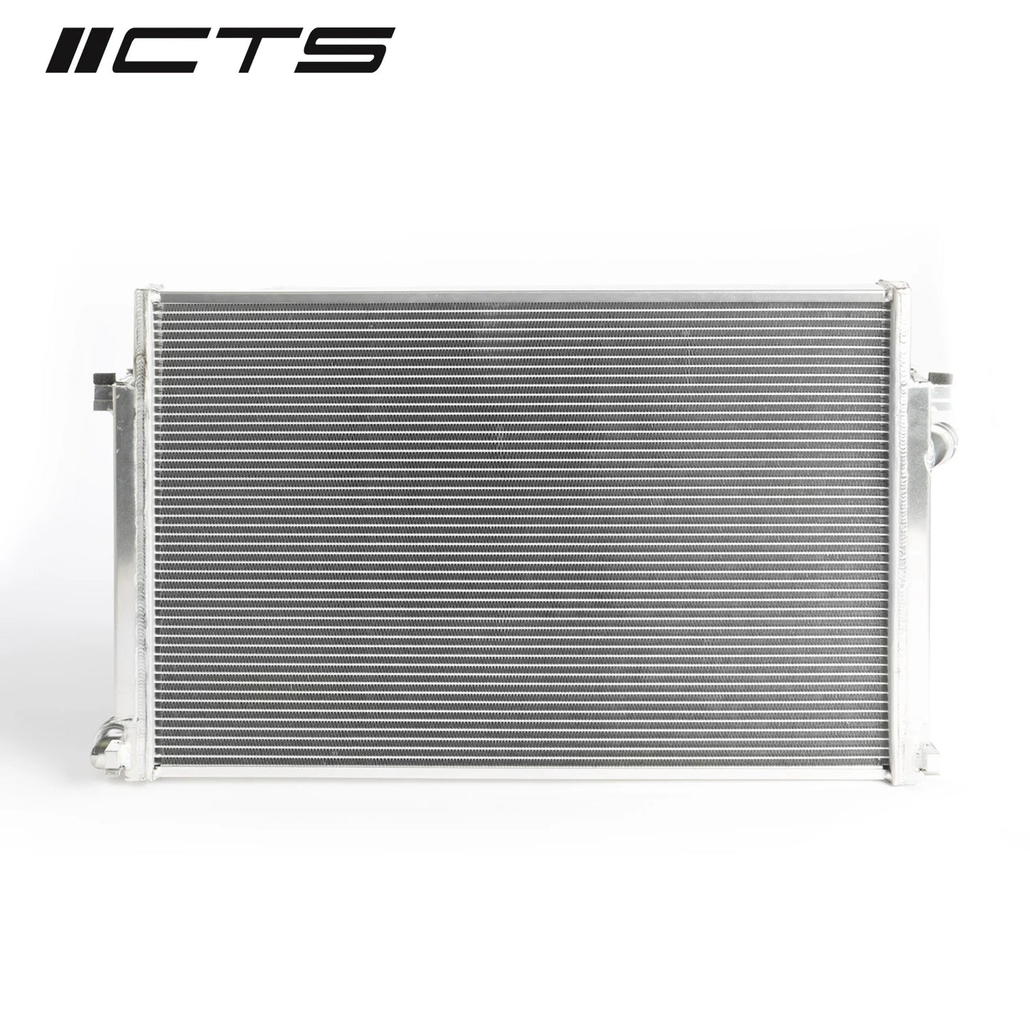 Intercooler CTS Turbo para S3 8V / Golf 7 GTI / Golf 7 R / León 3 Cupra 2.0 TFSI EA888.3