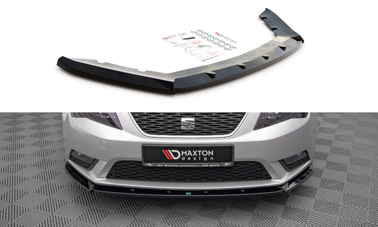 Lip Maxton V1 Seat leon mk3 2012/16
