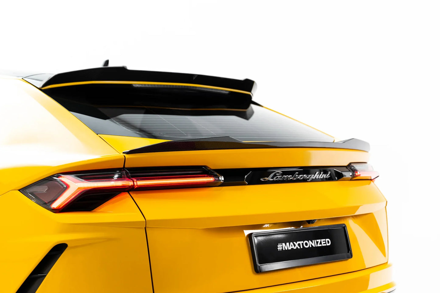 Kit piezas Maxton Carbono prepeg Lamborghini Urus 2018/24