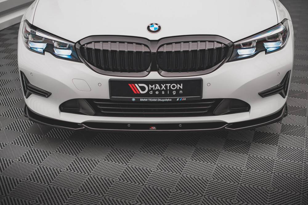 Lip Maxton V2 BMW Serie 3 G20/G21 2018/22