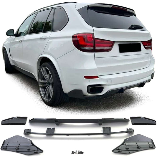 Difusor bmw x5 F15 2013/18