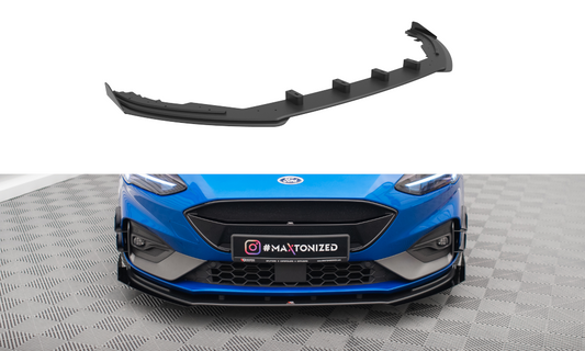 Lip Maxton Racing Durability Ford Focus Mk4 / Mk4.5 ST y ST LINE