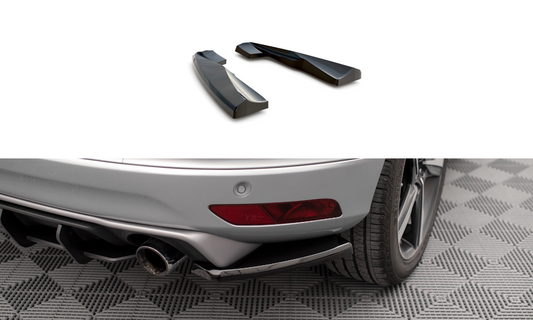 Añadido lateral difusor Maxton Volvo XC60 2013/2017