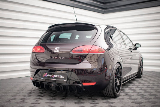 Aleron Maxton seat Leon mk2 Fr/Cupra (2009/12)