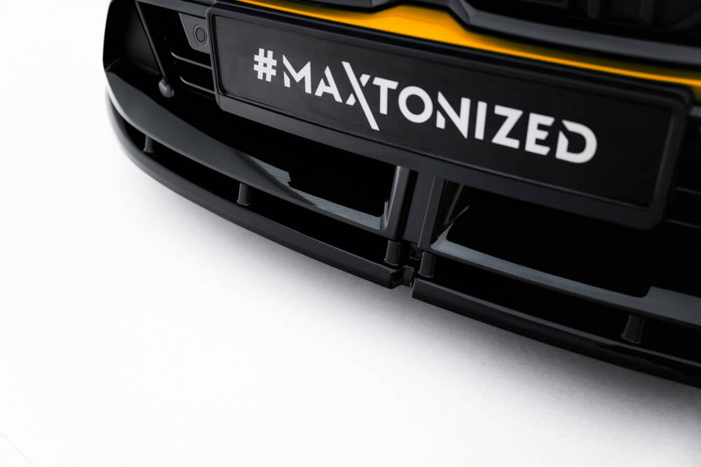 Lip Maxton V1 Bmw Serie 1 M-Pack F70 2024 -