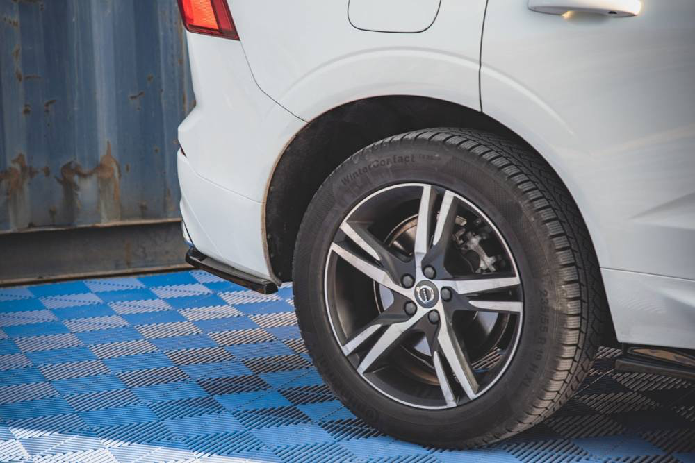 Añadido Difusor Maxton Volvo XC60 2017/2021