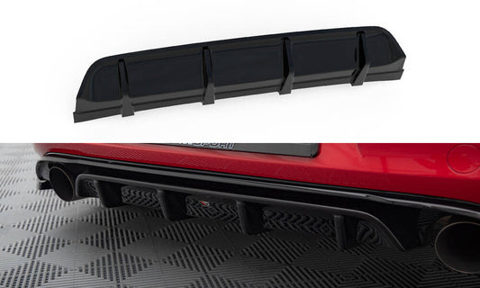 Añadido Difusor Maxton Golf mk7 GTI ClubSport