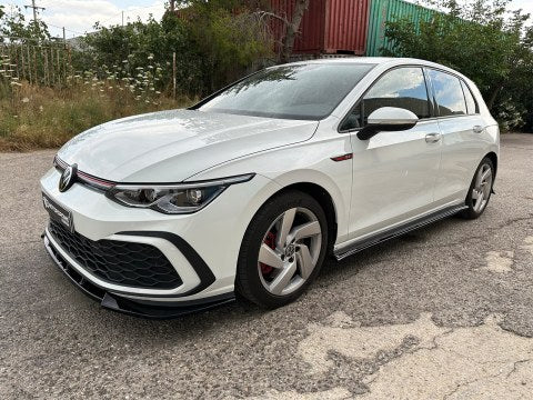 Lip motordrome Volkswagen Golf mk8 GTI / GTD / GTE
