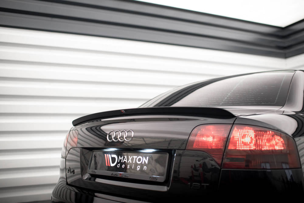 Aleron maxton Audi A4 S-Line B7 2004 - 2008