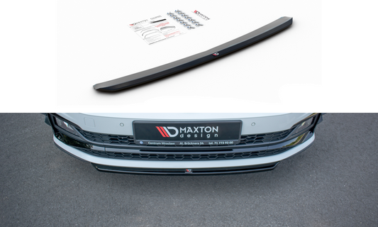 Lip Maxton V4 Polo Mk6 GTI