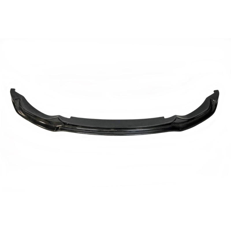 Lip delantero look CS Carbono BMW M4 F82 & M3 F80 2014/21