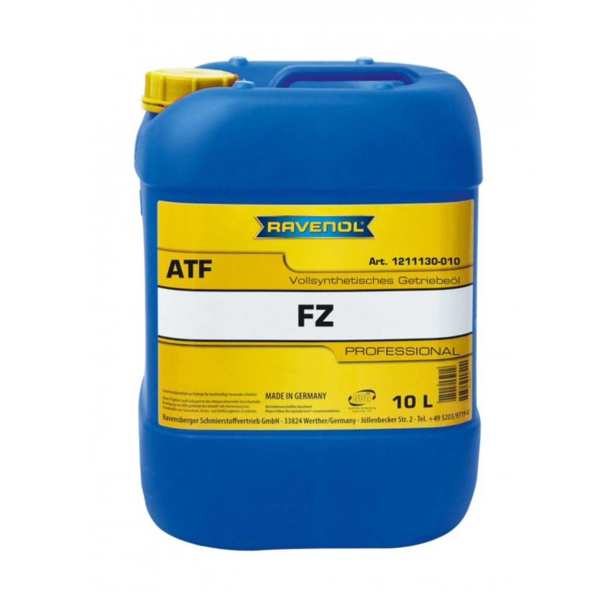 RAVENOL ATF FZ