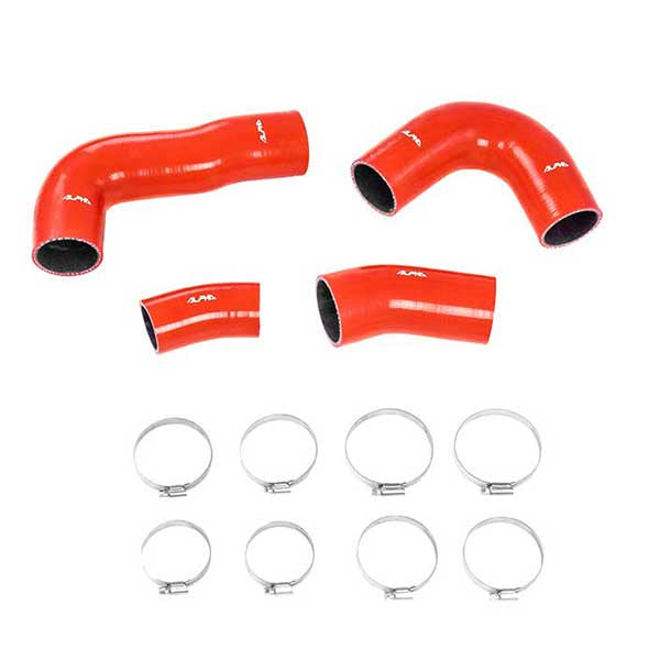 Mangueras de turbo Alpha Competition para S3 8V / Leon 3 Cupra / Golf 7 R / Golf 7 GTI / TT 8S 2.0 TFSI EA888.3