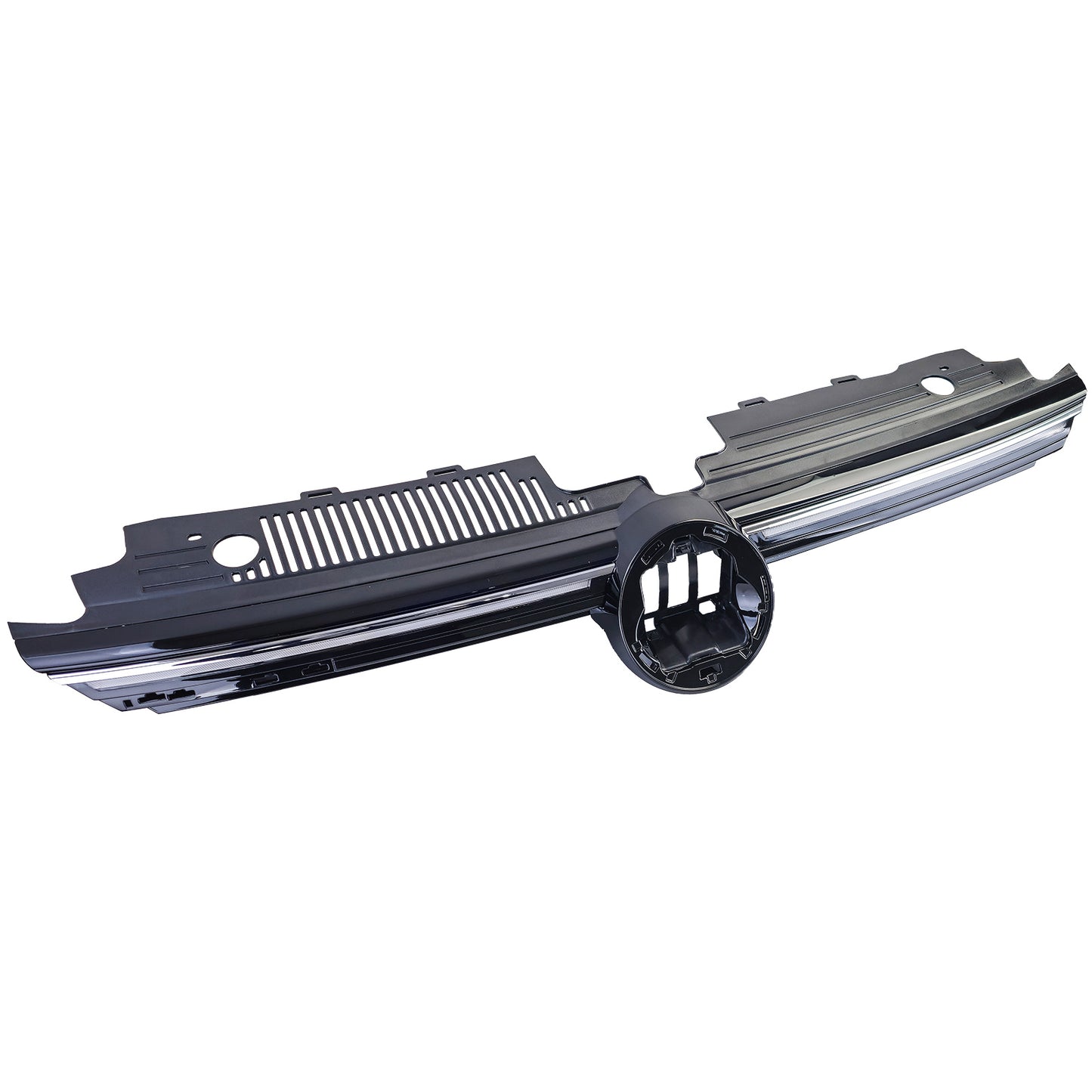 Parrilla Iluminada golf mk8 Standar/Gti
