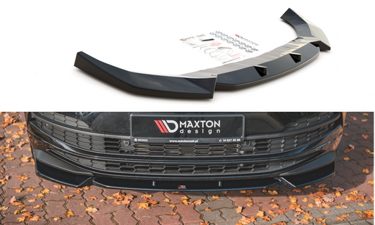 Lip Maxton Skoda Karoq Sportline  2017 - 2021