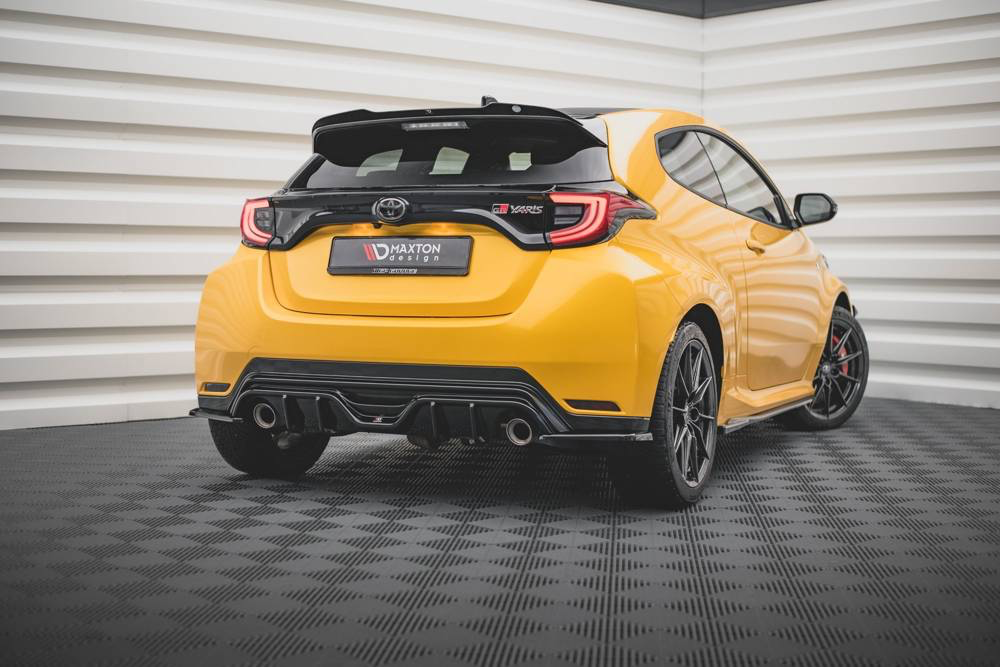 Difusor Maxton Toyota GR Yaris 2020 -