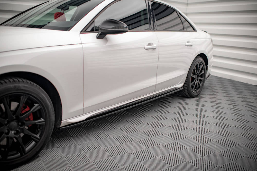 Taloneras Maxton Audi A4 B9 2019 -