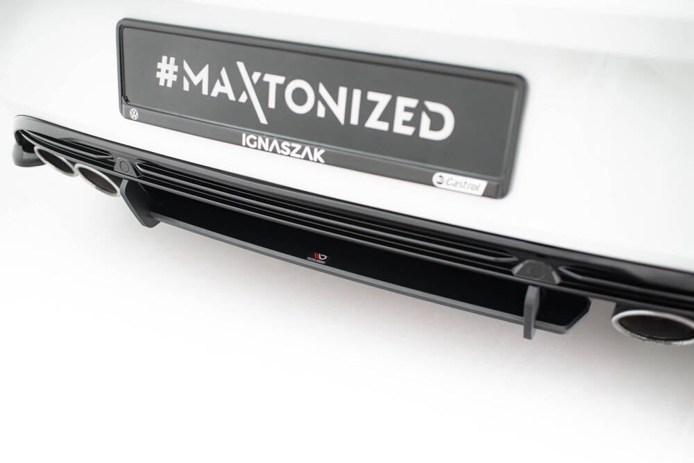 Añadido Difusor Maxton Volkswagen T-Roc R 2017/21