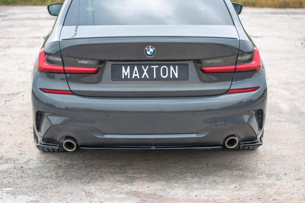Difusor Maxton BMW Serie 3 G20 M-pack 2019/22