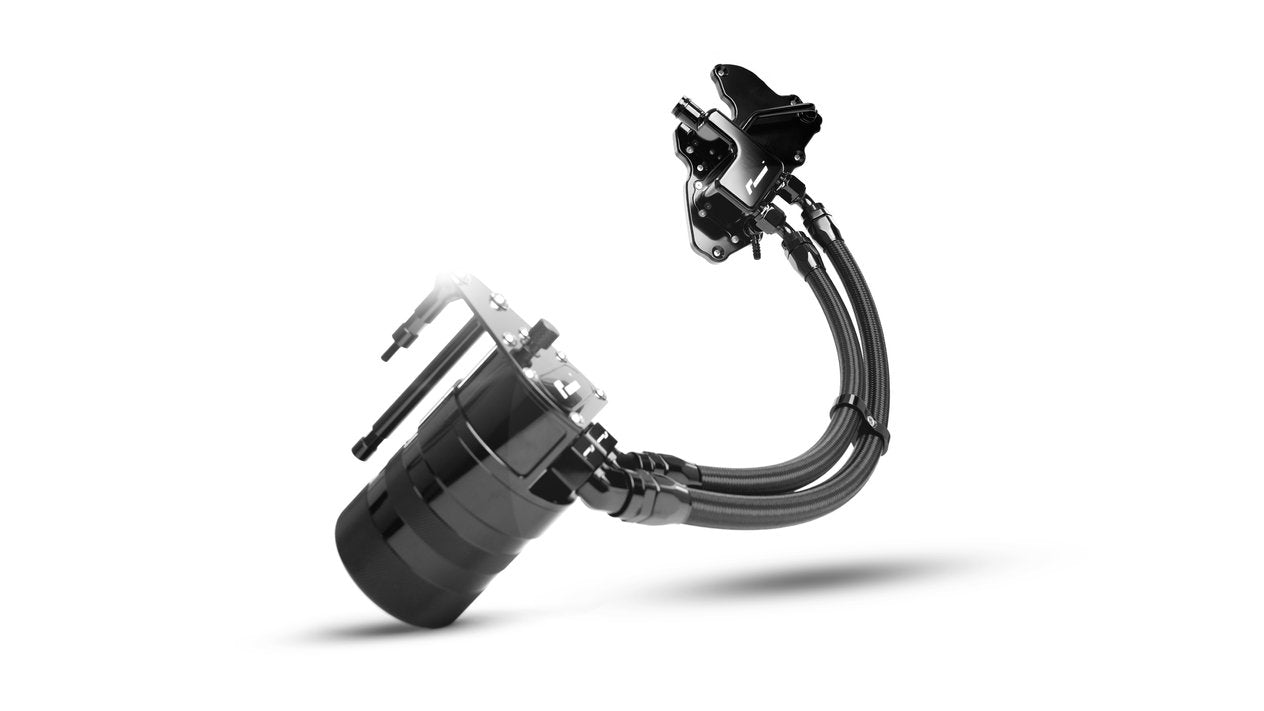 Decantador De Aceite Racingline EA888.4 2.0TSI VW Golf Mk8 GTI & Mk8 R / Audi S3 8Y / Cupra Leon