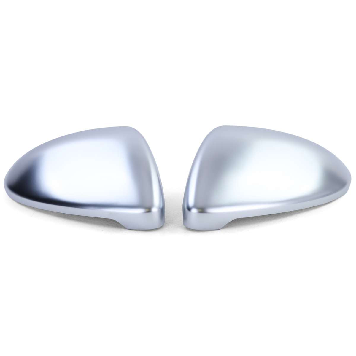 Espejos plateados golf mk7 todos