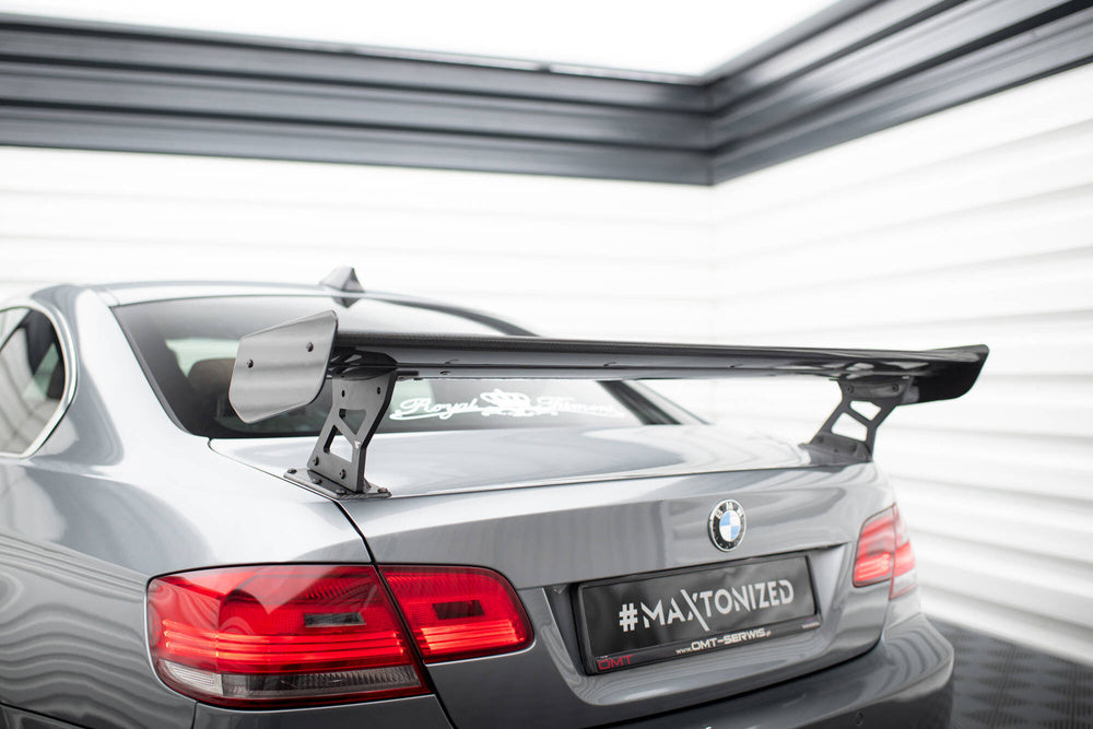 Aleron Carbono v2 Maxton BMW M3 e92 2007/13