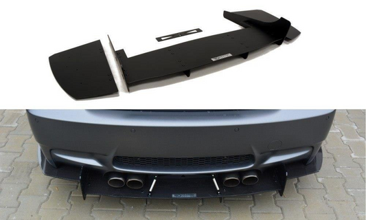 Difusor Maxton BMW M3 E92 / E93 2007-2013