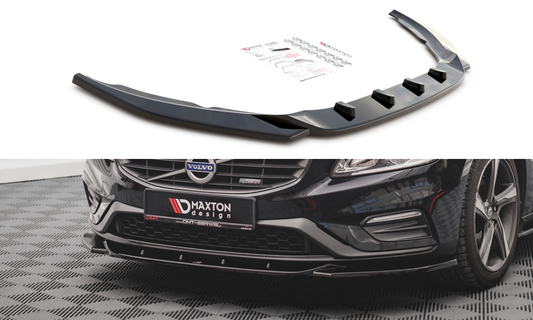 Lip Maxton V2 Volvo S60 2014-2018