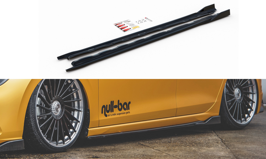 Taloneras Maxton V2 Golf mk8